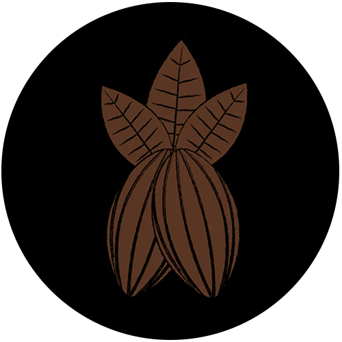 cacao icon circle