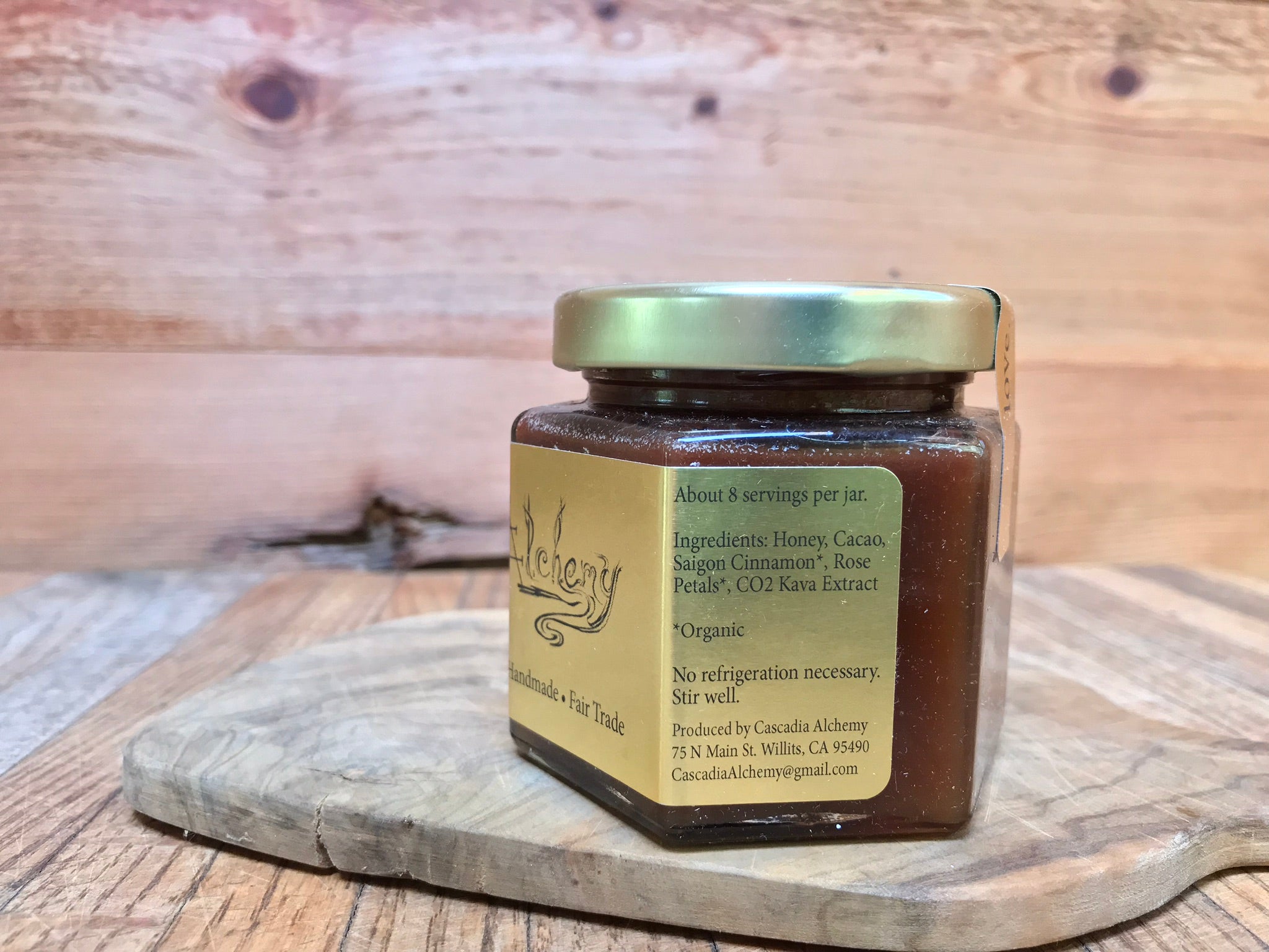 Honey Elixir - Cacao + Kava - Image 2