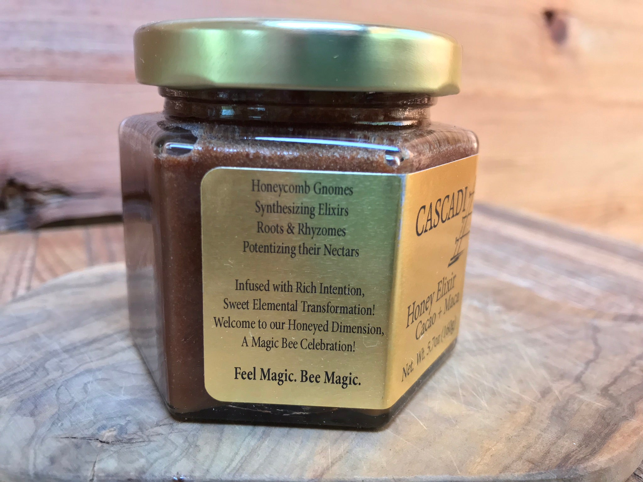 Honey Elixir - Cacao + Kava - Image 3