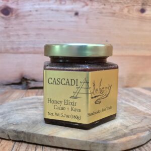 Honey Elixir - Cacao + Kava