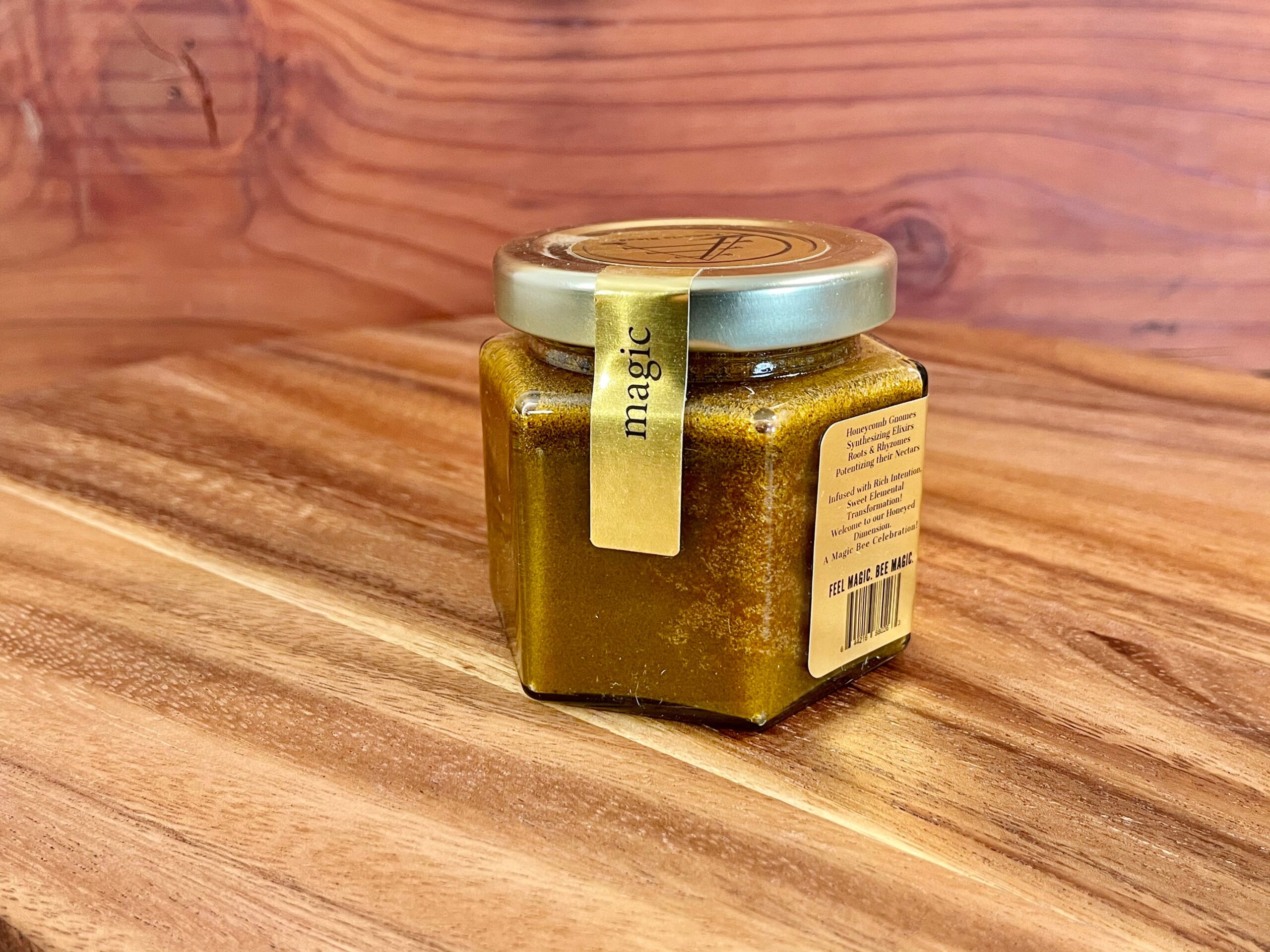 Honey Elixir - Turmeric Blend - Image 2