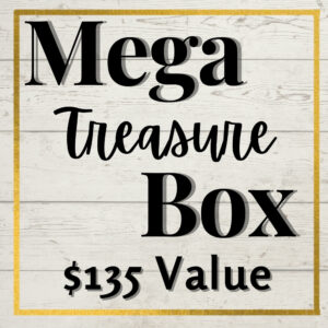 Mega Monthly CBD Subscription Box