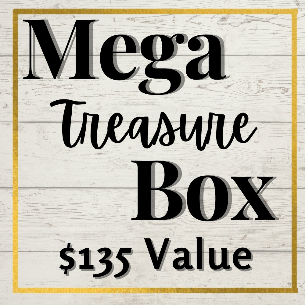 Mega Monthly CBD Subscription Box