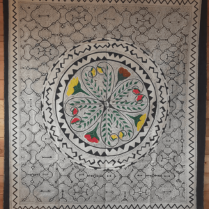 “Search Deeper” Shipibo Tapestry