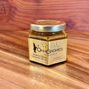 CASE: Honey Elixir - Golden Mylk Blend