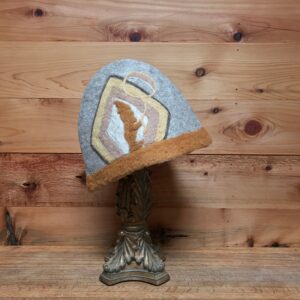 “Hold on...” Limited Edition Shipibo Gnome Hat