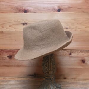 Limited Edition Handmade Vincuña Fedora