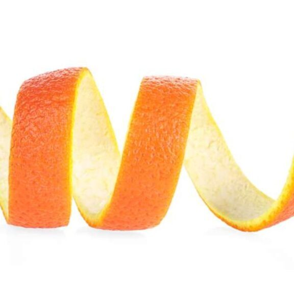 orange peel